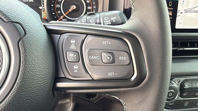 2027 Jeep Wrangler WRANGLER 4-DOOR RUBICON