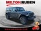 2027 Jeep Wrangler WRANGLER 4-DOOR RUBICON