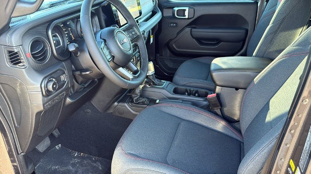2027 Jeep Wrangler WRANGLER 4-DOOR RUBICON