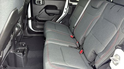 2027 Jeep Wrangler WRANGLER 4-DOOR RUBICON