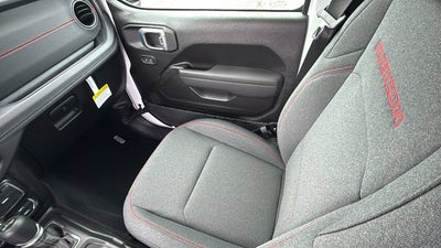 2027 Jeep Wrangler WRANGLER 4-DOOR RUBICON