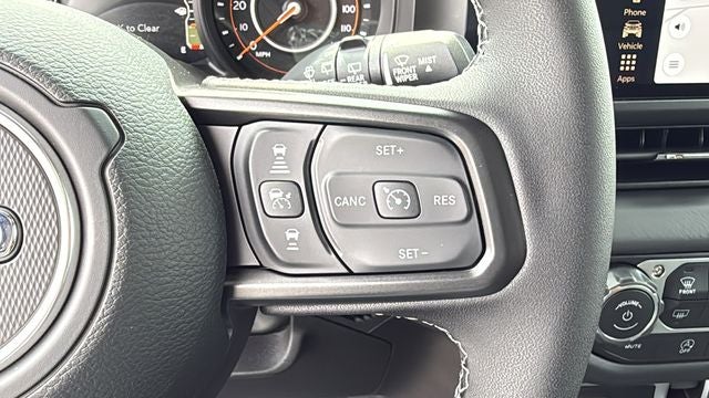 2027 Jeep Wrangler WRANGLER 4-DOOR RUBICON