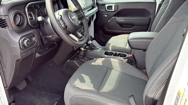 2027 Jeep Wrangler WRANGLER 4-DOOR RUBICON