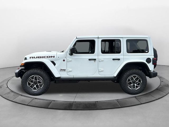 2027 Jeep Wrangler WRANGLER 4-DOOR RUBICON