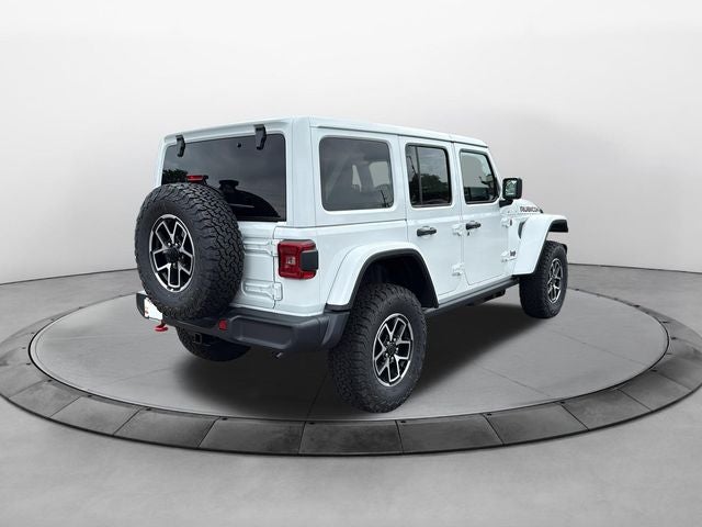 2027 Jeep Wrangler WRANGLER 4-DOOR RUBICON
