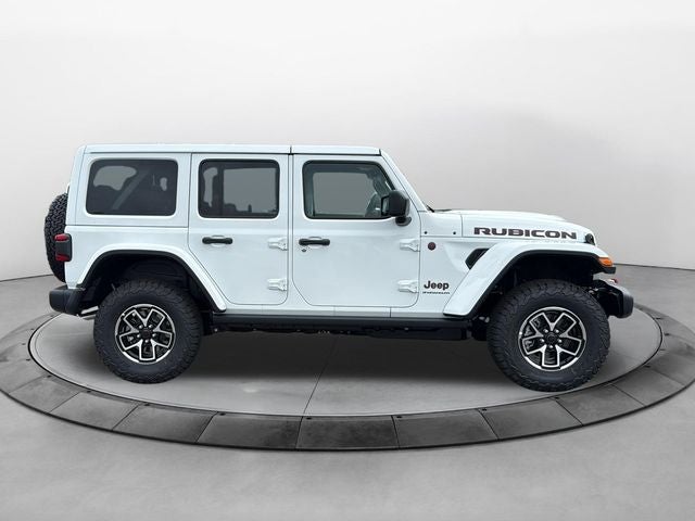 2027 Jeep Wrangler WRANGLER 4-DOOR RUBICON