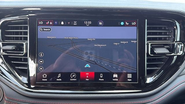 2026 Dodge Durango DURANGO GT RWD