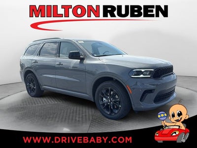 2026 Dodge Durango DURANGO GT RWD