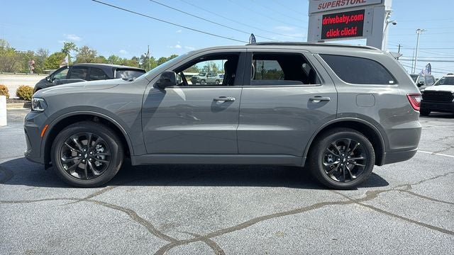 2026 Dodge Durango DURANGO GT RWD