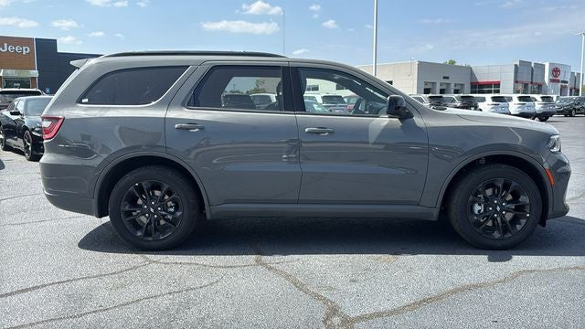 2026 Dodge Durango DURANGO GT RWD