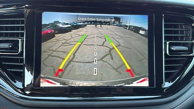 2026 Dodge Durango DURANGO GT RWD