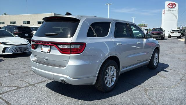 2026 Dodge Durango DURANGO GT RWD