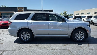 2026 Dodge Durango DURANGO GT RWD