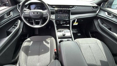 2026 Jeep Grand Cherokee GRAND CHEROKEE LAREDO X 4X2