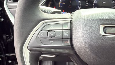 2026 Jeep Grand Cherokee GRAND CHEROKEE LAREDO X 4X2