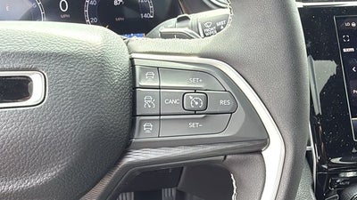 2026 Jeep Grand Cherokee GRAND CHEROKEE LAREDO X 4X2