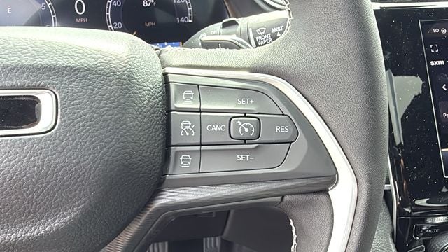 2026 Jeep Grand Cherokee GRAND CHEROKEE LAREDO X 4X2