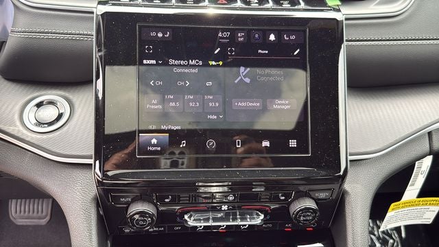 2026 Jeep Grand Cherokee GRAND CHEROKEE LAREDO X 4X2