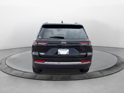 2026 Jeep Grand Cherokee GRAND CHEROKEE LAREDO X 4X2
