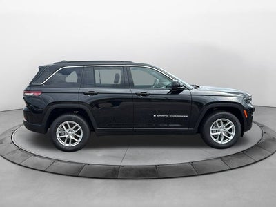 2026 Jeep Grand Cherokee GRAND CHEROKEE LAREDO X 4X2