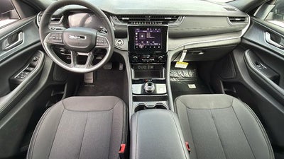 2026 Jeep Grand Cherokee GRAND CHEROKEE LAREDO X 4X2