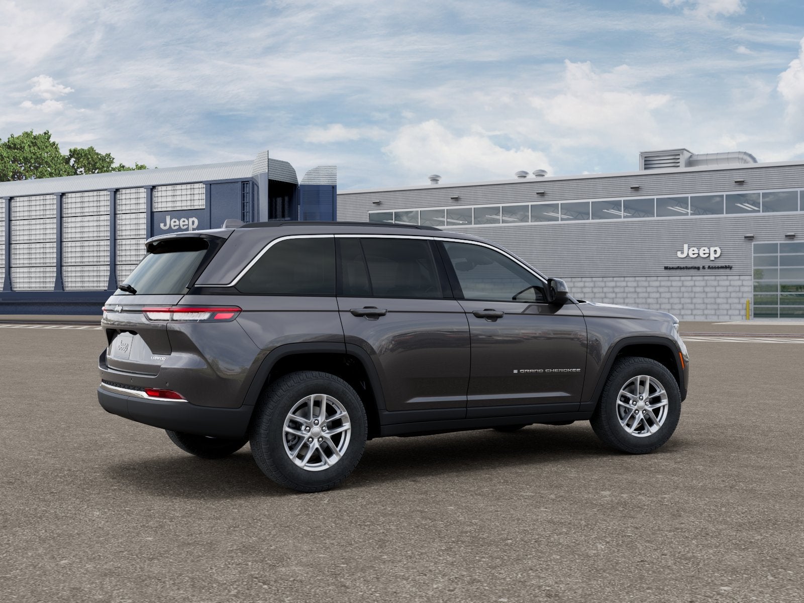 2026 Jeep Grand Cherokee GRAND CHEROKEE LAREDO X 4X2