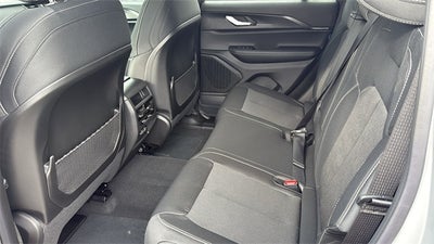 2025 Jeep Grand Cherokee GRAND CHEROKEE LAREDO X 4X2