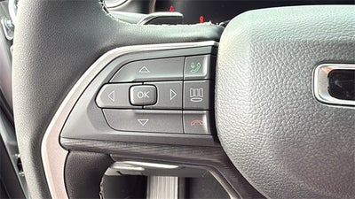 2025 Jeep Grand Cherokee GRAND CHEROKEE LAREDO X 4X2