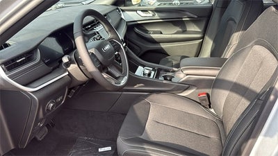 2025 Jeep Grand Cherokee GRAND CHEROKEE LAREDO X 4X2