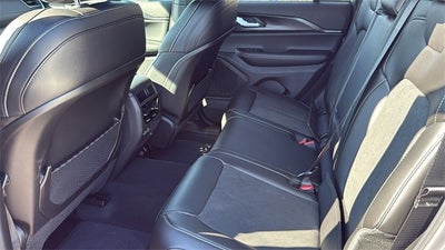 2025 Jeep Grand Cherokee GRAND CHEROKEE ALTITUDE 4X2