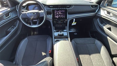 2025 Jeep Grand Cherokee GRAND CHEROKEE ALTITUDE 4X2