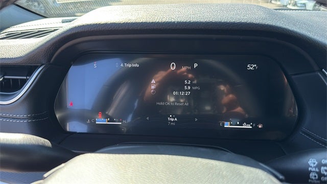 2025 Jeep Grand Cherokee GRAND CHEROKEE ALTITUDE 4X2