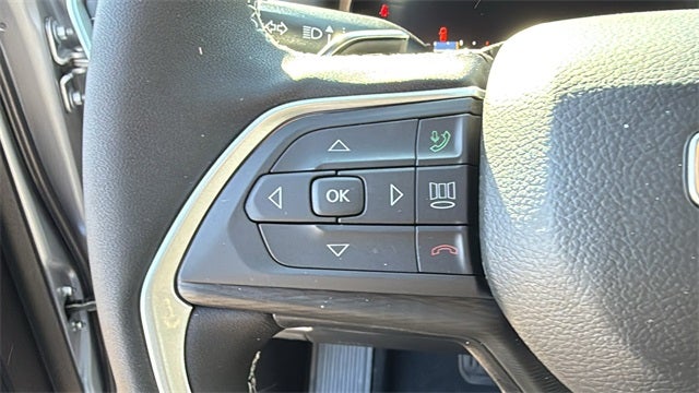 2025 Jeep Grand Cherokee GRAND CHEROKEE ALTITUDE 4X2