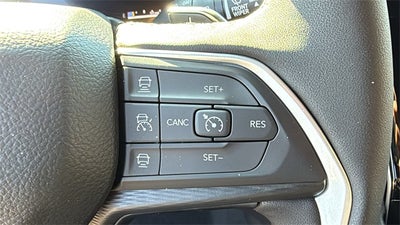 2025 Jeep Grand Cherokee GRAND CHEROKEE ALTITUDE 4X2