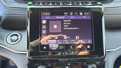 2025 Jeep Grand Cherokee GRAND CHEROKEE ALTITUDE 4X2