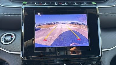 2025 Jeep Grand Cherokee GRAND CHEROKEE ALTITUDE 4X2