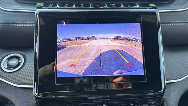 2025 Jeep Grand Cherokee GRAND CHEROKEE ALTITUDE 4X2