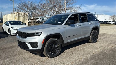 2025 Jeep Grand Cherokee GRAND CHEROKEE ALTITUDE 4X2