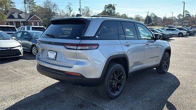 2025 Jeep Grand Cherokee GRAND CHEROKEE ALTITUDE 4X2