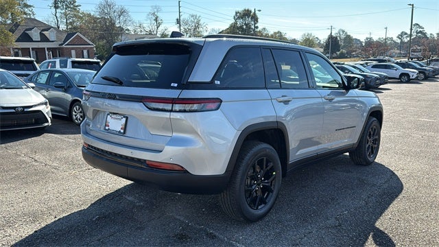 2025 Jeep Grand Cherokee GRAND CHEROKEE ALTITUDE 4X2