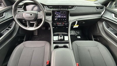 2026 Jeep Grand Cherokee GRAND CHEROKEE LAREDO X 4X2