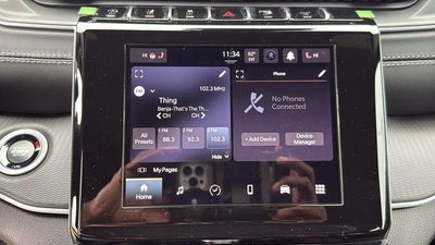 2026 Jeep Grand Cherokee GRAND CHEROKEE LAREDO X 4X2
