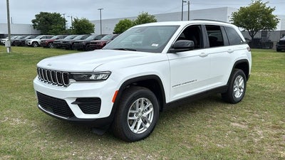 2026 Jeep Grand Cherokee GRAND CHEROKEE LAREDO X 4X2