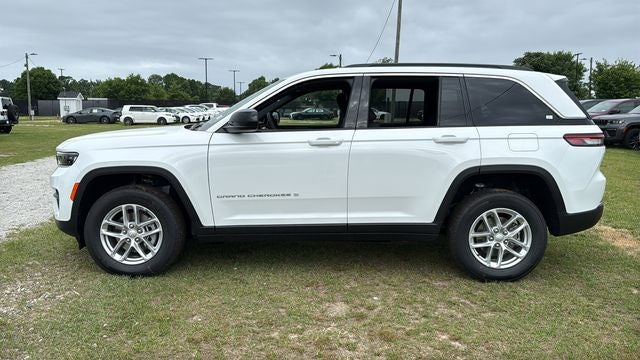 2026 Jeep Grand Cherokee GRAND CHEROKEE LAREDO X 4X2