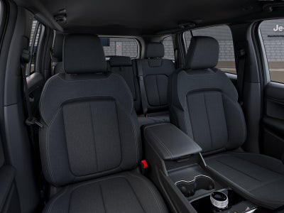 2026 Jeep Grand Cherokee GRAND CHEROKEE LAREDO X 4X2