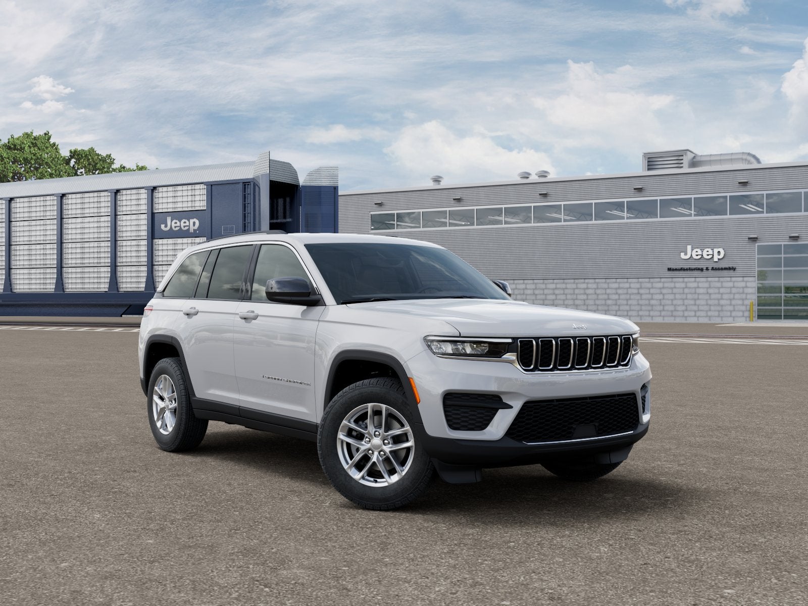 2026 Jeep Grand Cherokee GRAND CHEROKEE LAREDO X 4X2