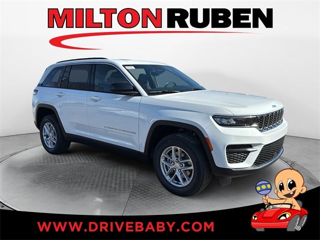2025 Jeep Grand Cherokee GRAND CHEROKEE LAREDO X 4X2