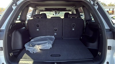 2025 Jeep Grand Cherokee GRAND CHEROKEE LAREDO X 4X2