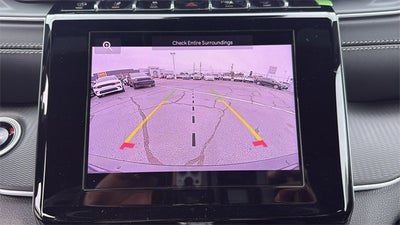 2025 Jeep Grand Cherokee GRAND CHEROKEE LAREDO X 4X2