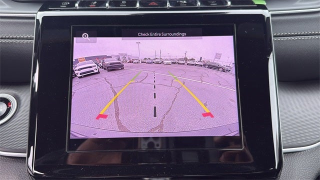 2025 Jeep Grand Cherokee GRAND CHEROKEE LAREDO X 4X2